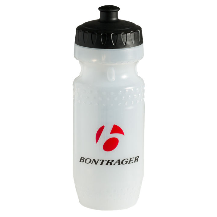 Bidon Bontrager Water Bottle Screwtop Silo 2014 Clear X1 591ml